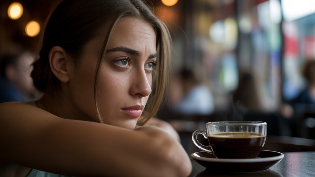 silent communication signals confusion