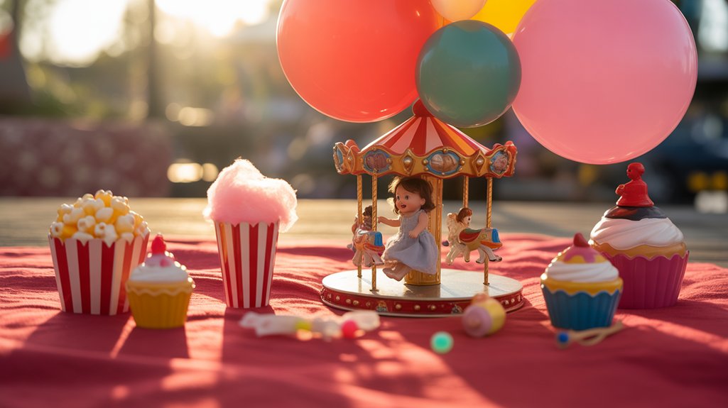 small but enjoyable size