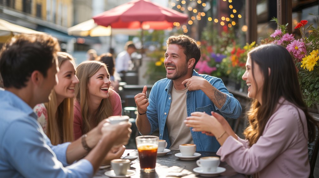 social energy drives success