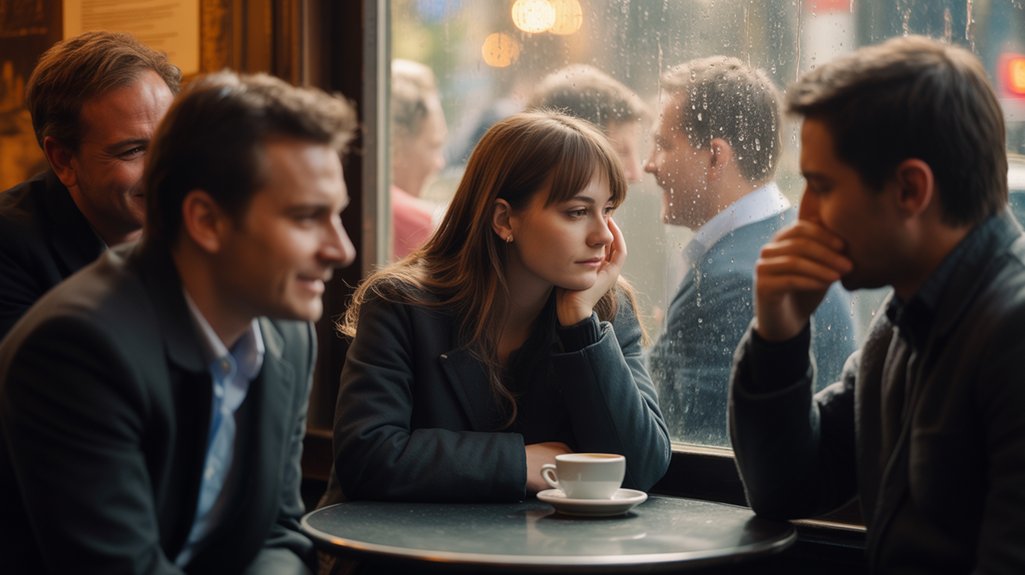 social interaction challenges persist