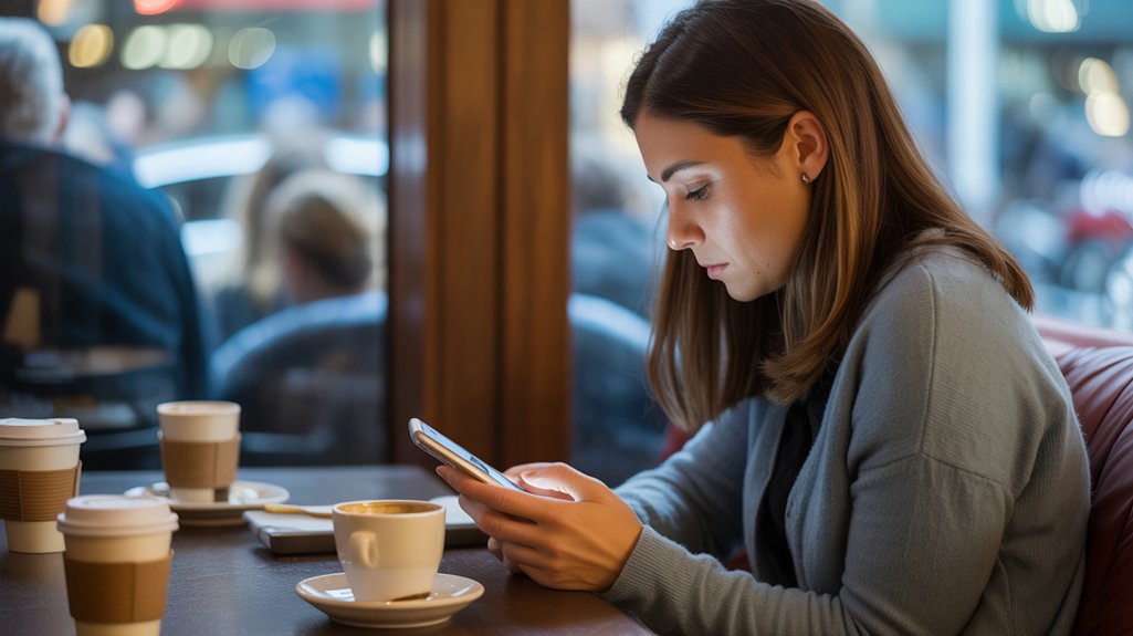 social media insecurity signs