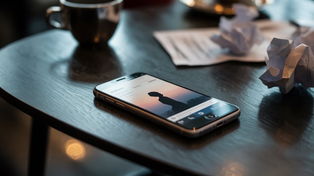 social media relationship signals