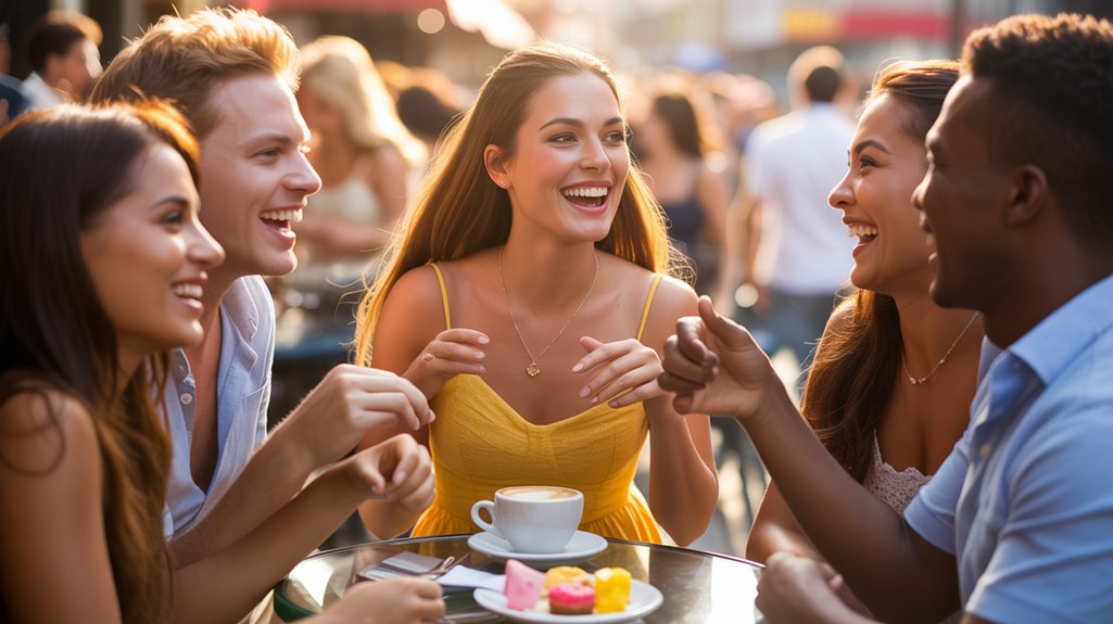 social skills and charisma