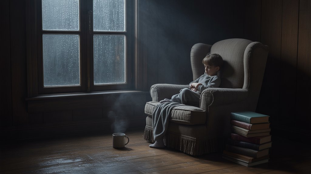 solitary nature introverted traits