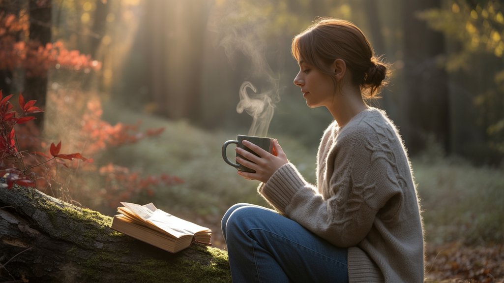 solitude brings personal joy