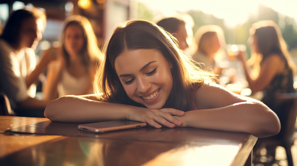 special connection and trust