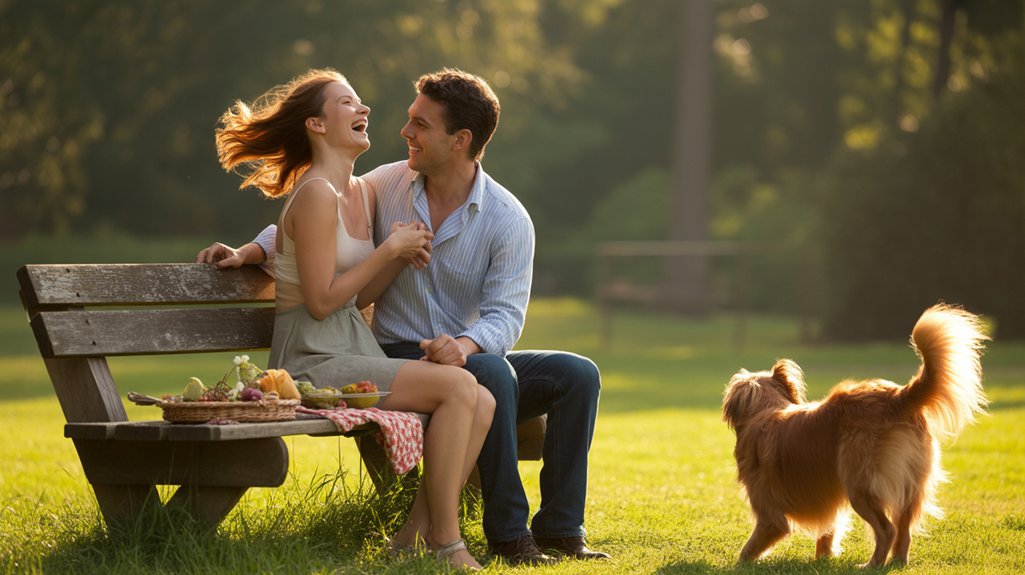 strong communication and trust