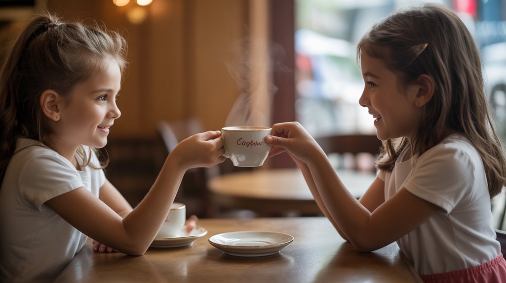 subconscious emotional connection displayed