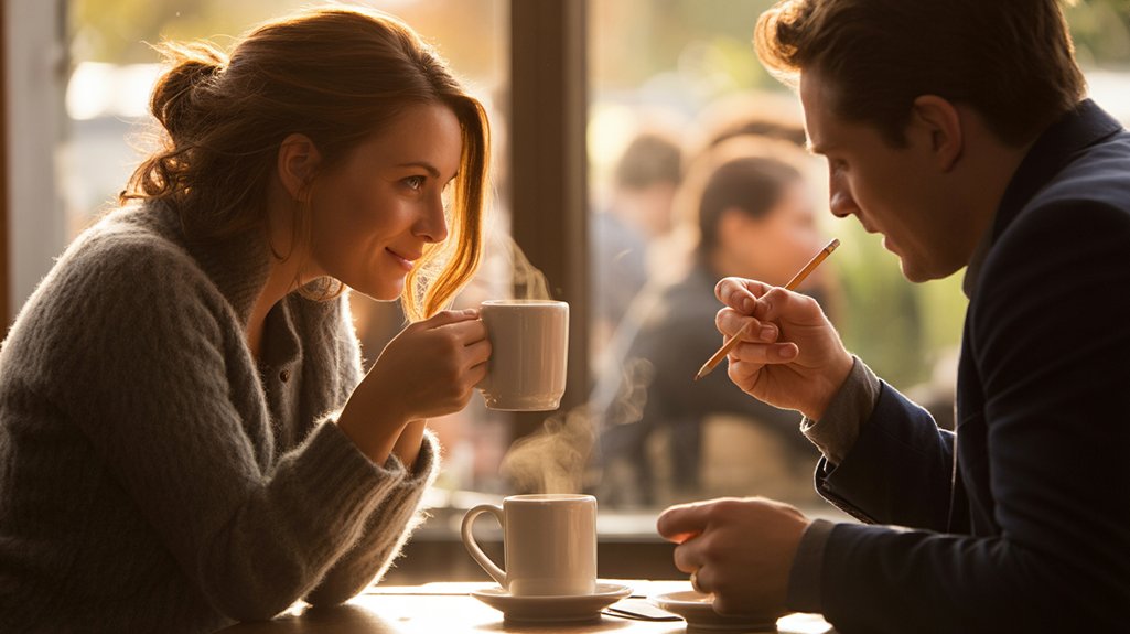 subtle connections for introverts