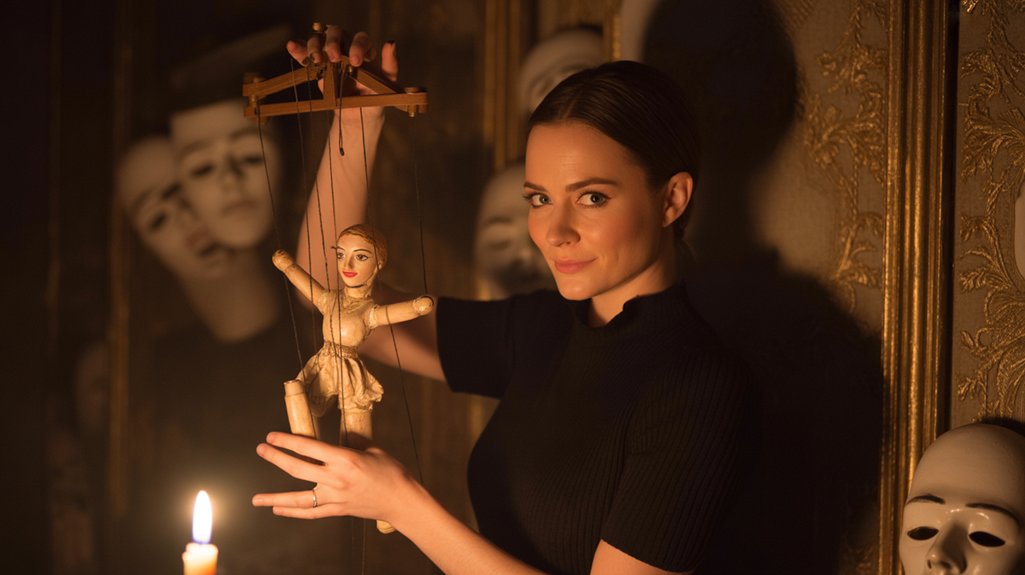 subtle control and deceit