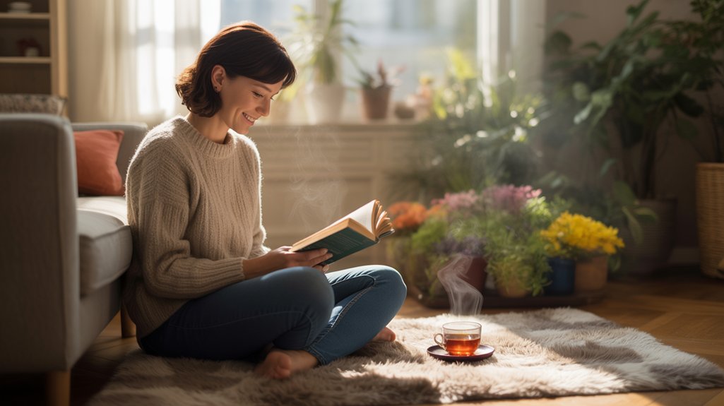 supportive relationship for introverts