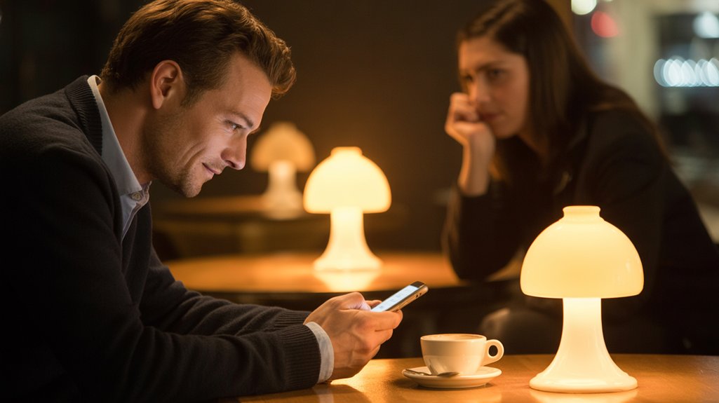 suspicious communication patterns observed