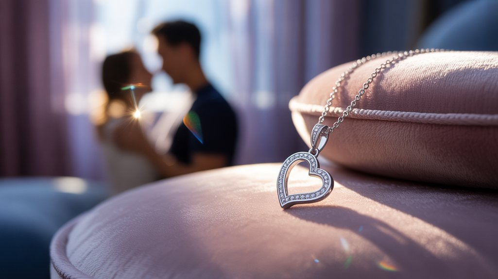 symbol of affection expressed