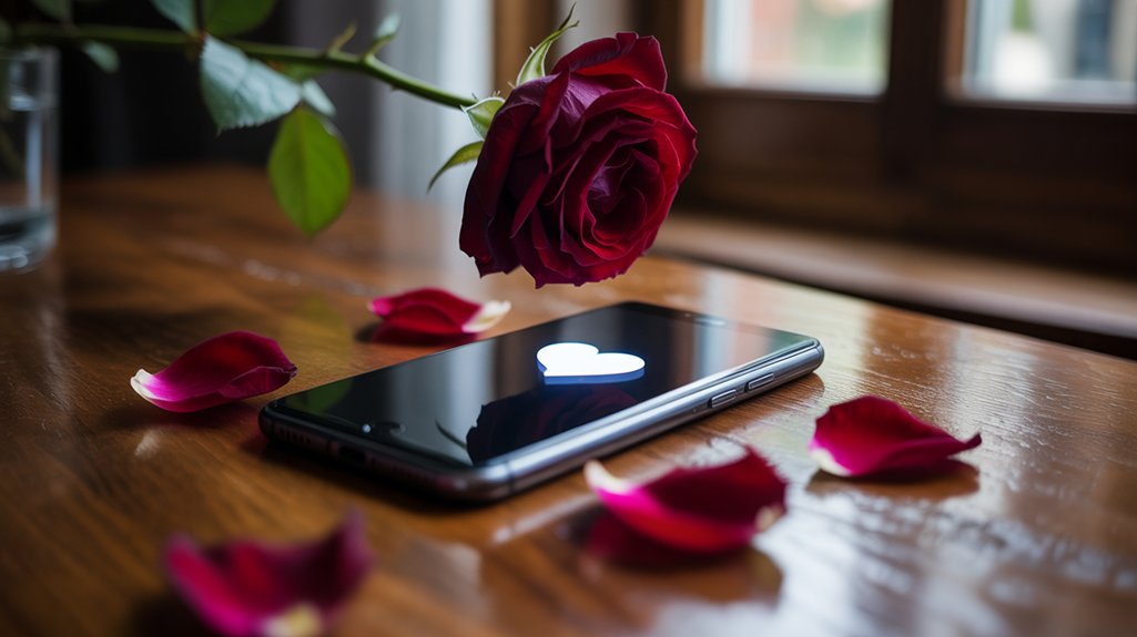 symbol of deep affection