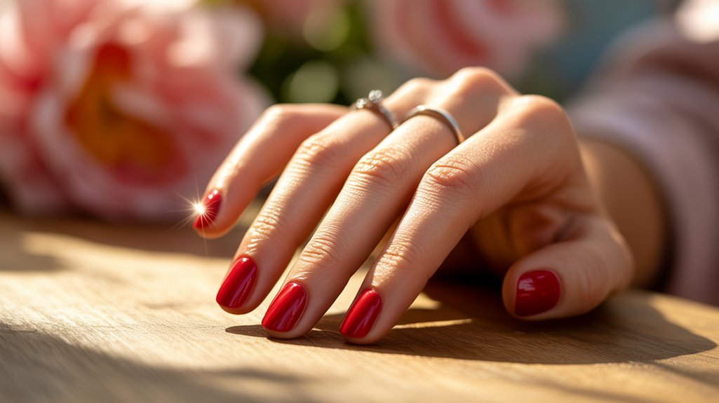 symbol of passion and confidence