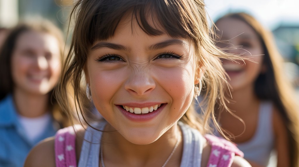 teasing may indicate interest