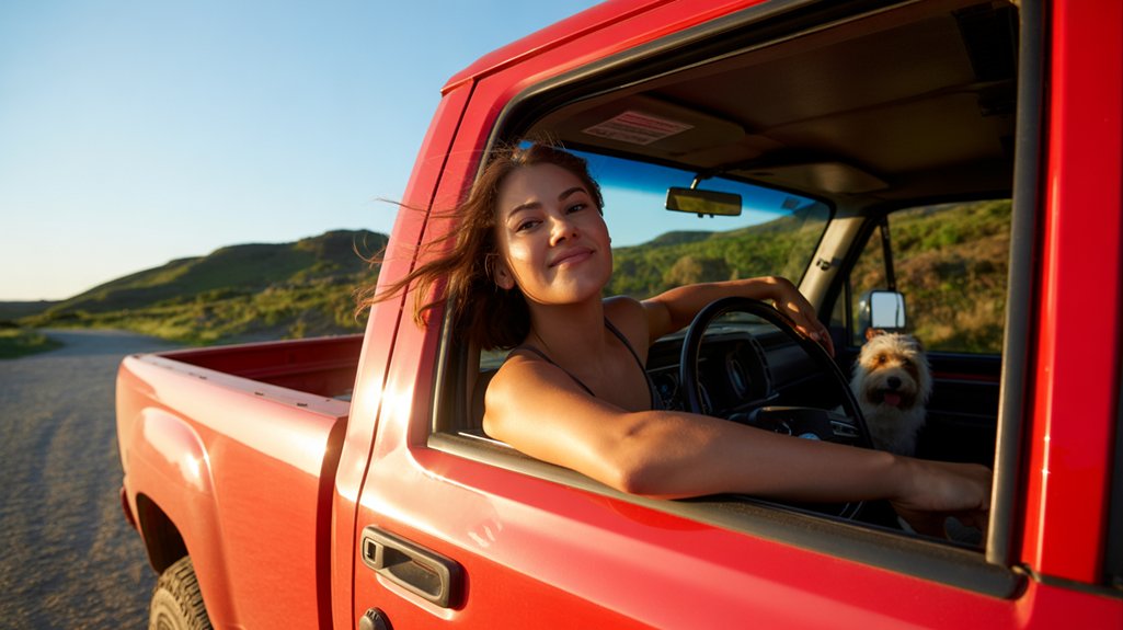 trust and familiarity established