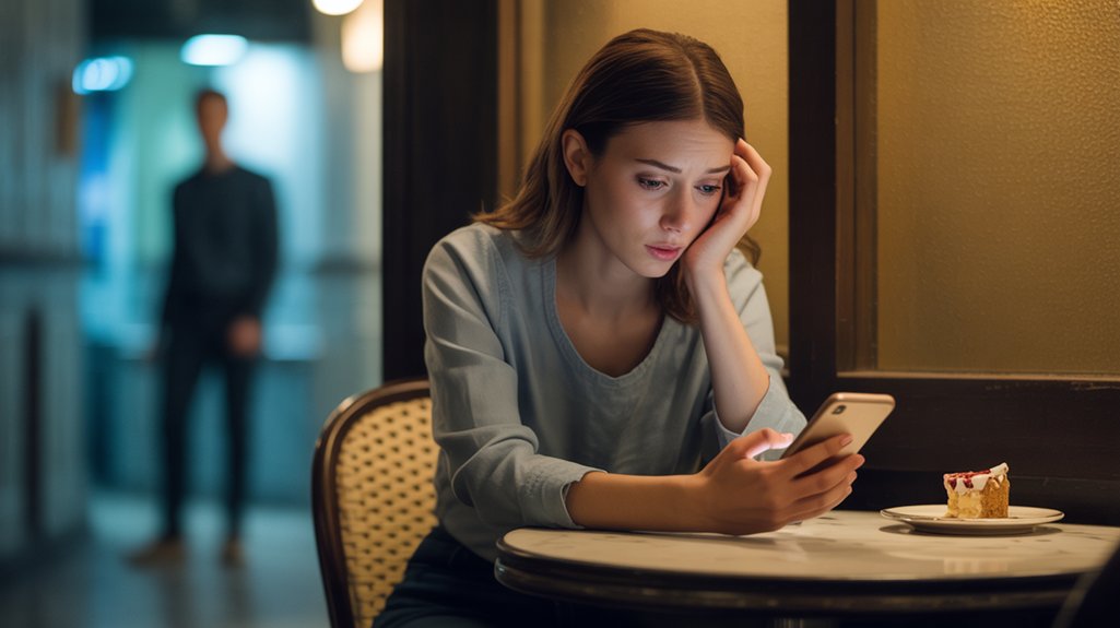 trust and loyalty betrayed