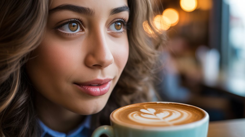 uncertain about her feelings