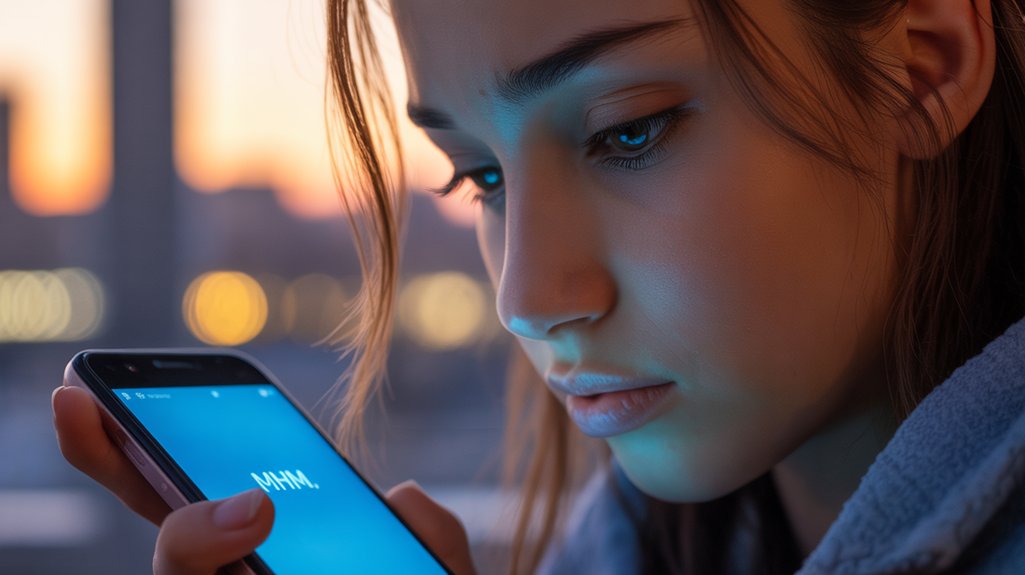 uncertain or noncommittal response