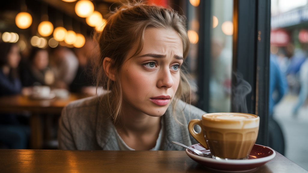 uncertainty or hesitation expressed