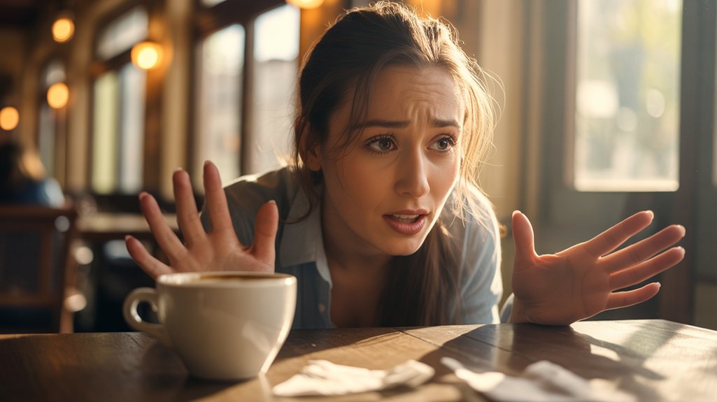 understanding her concerns