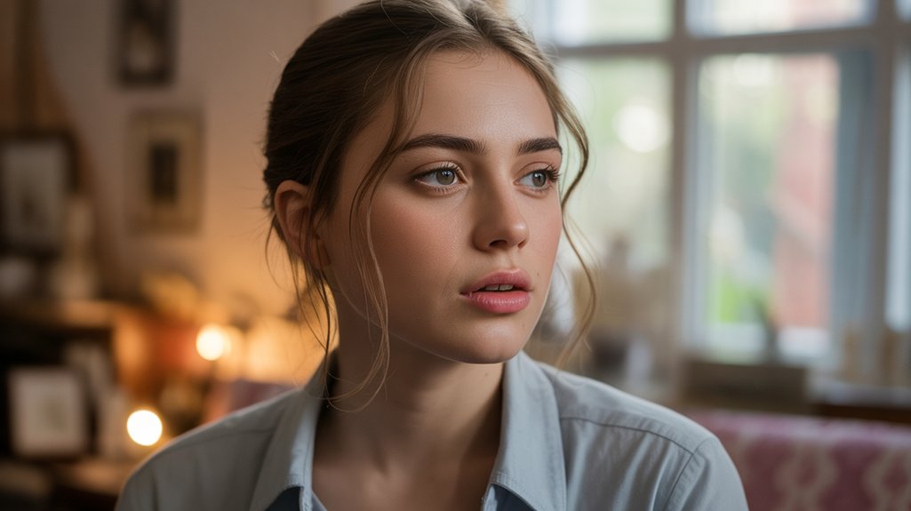 understanding her response meaning