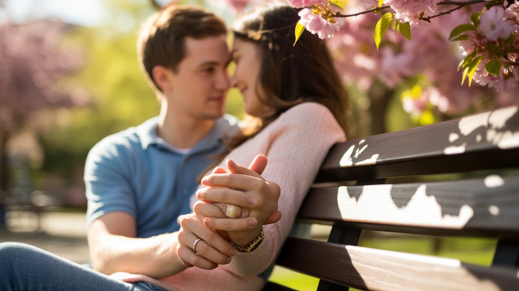 understanding his love declaration