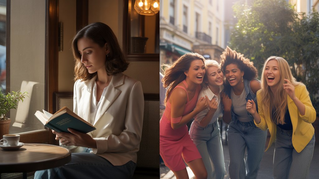 understanding personality differences