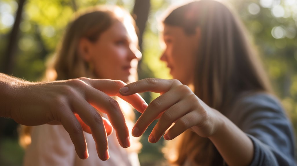 unintentional physical contact meaning