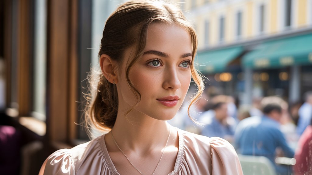 unique impression on her