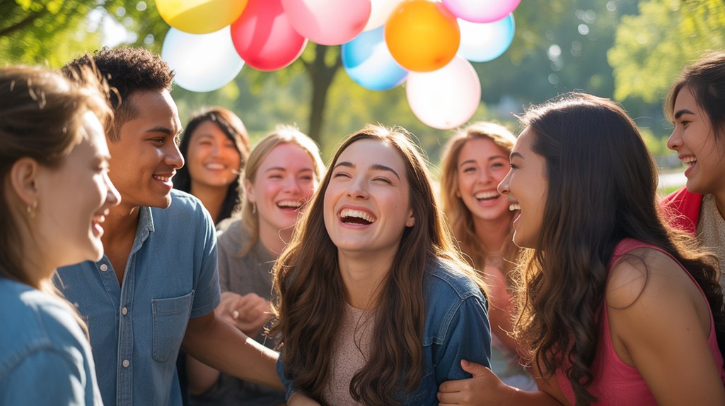 unleashing social confidence within