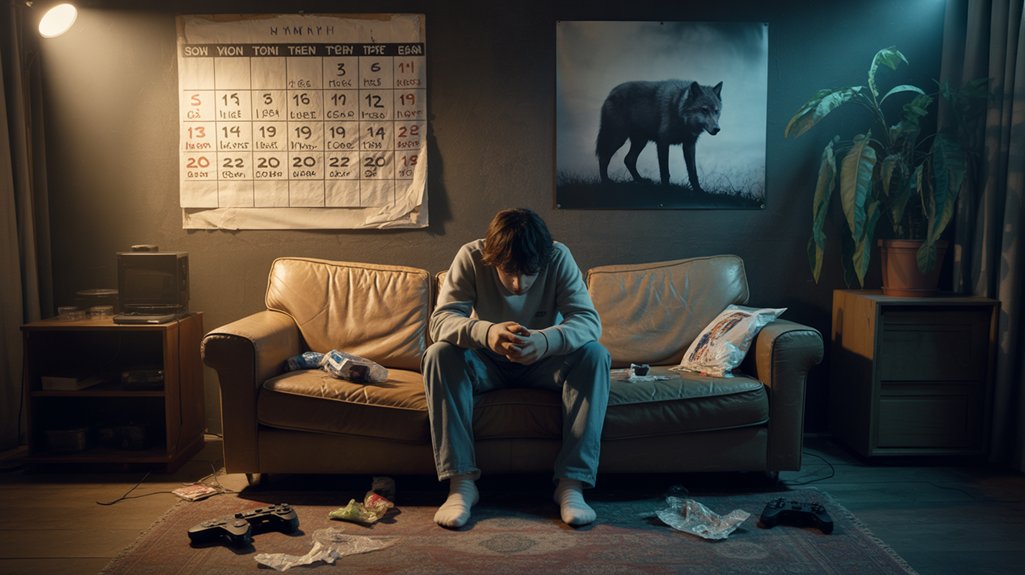 unlikely to find romance