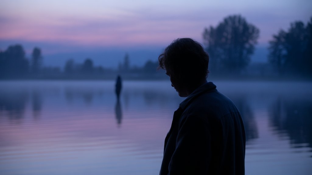 unresolved feelings and connections