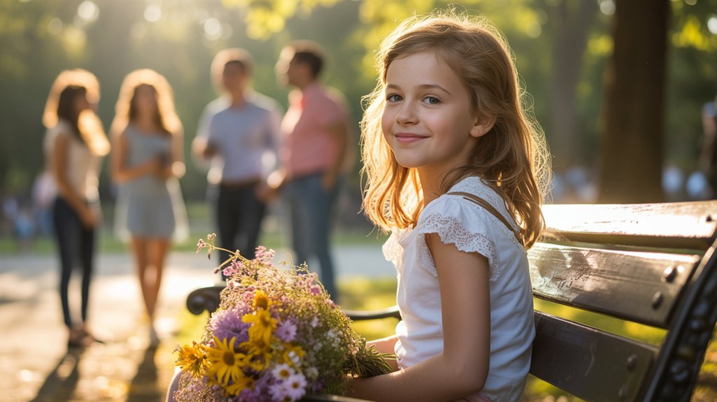 valued and admired connection