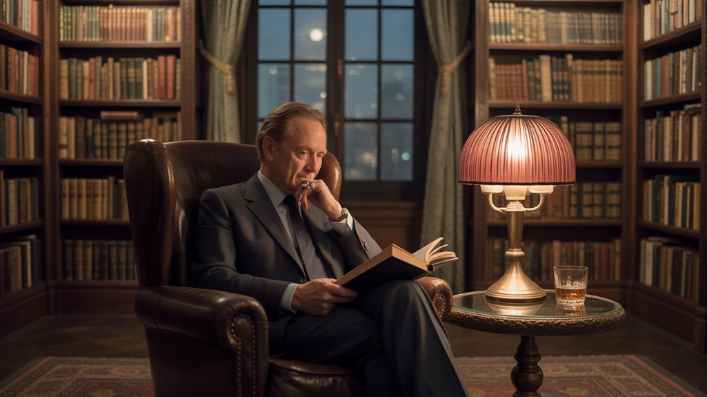 wealthy introverts hidden traits