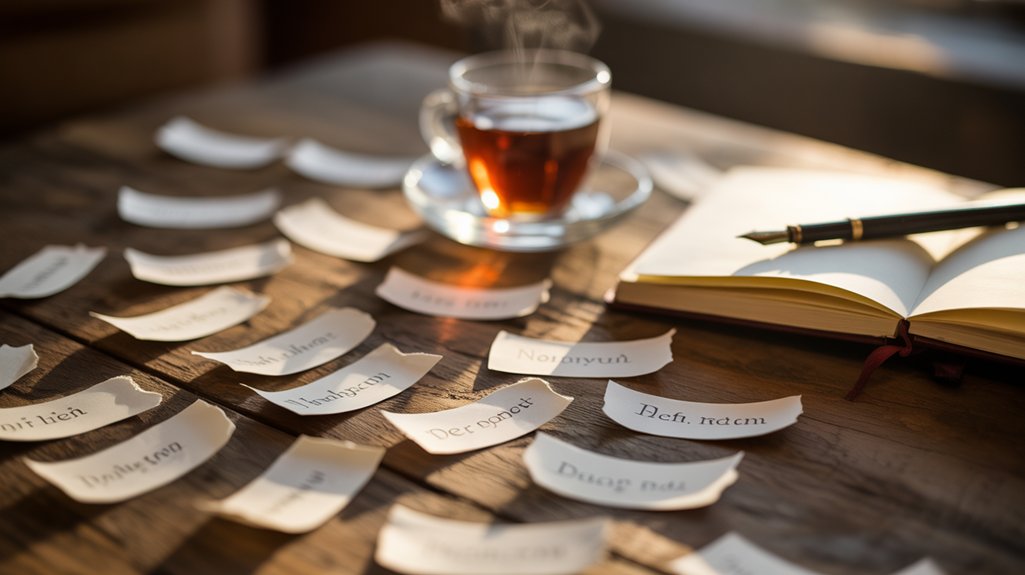 words that rhyme creatively