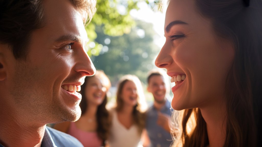 you impress him deeply